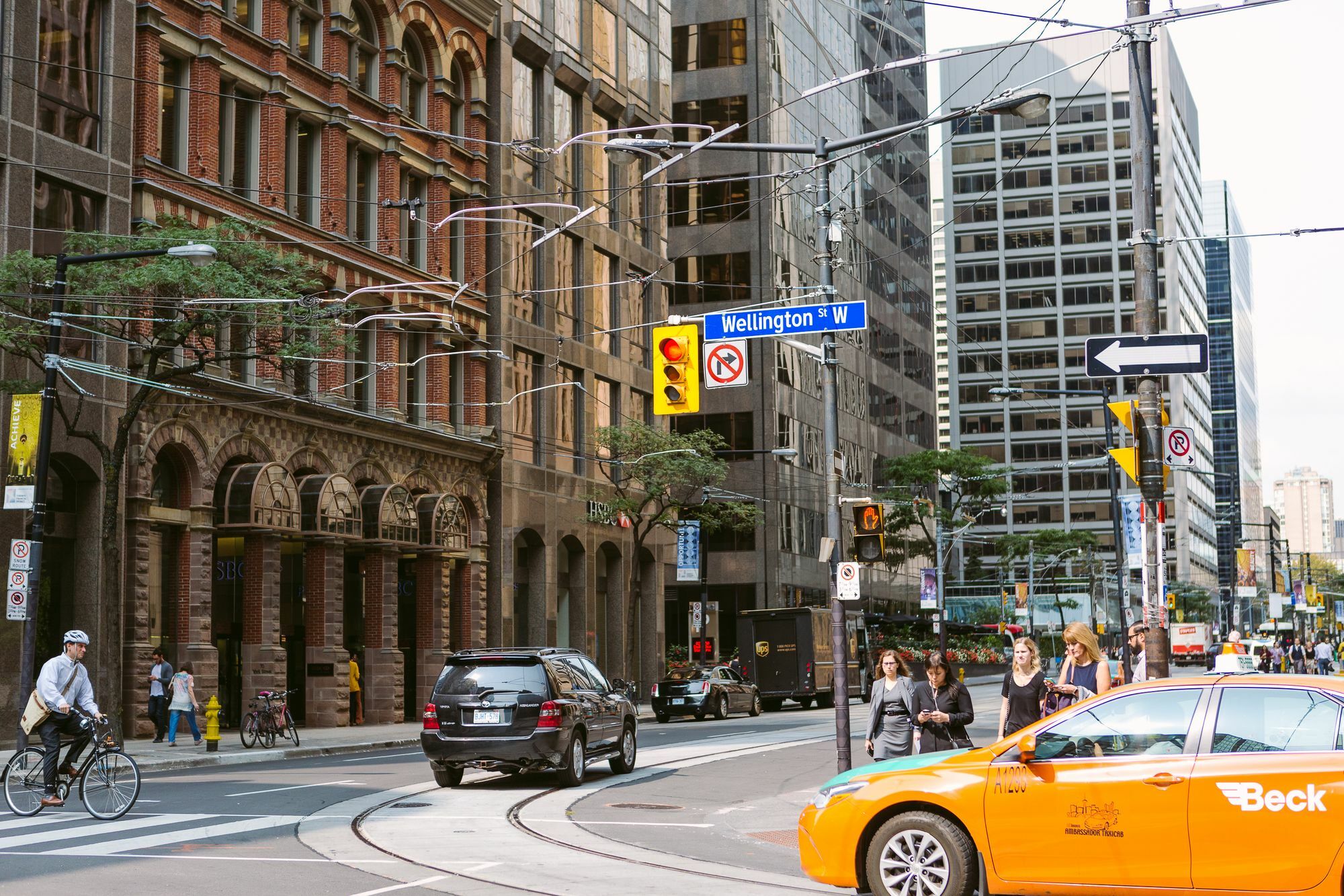 Quickstay - Classic & Trendy Yorkville Condo Toronto Exterior foto