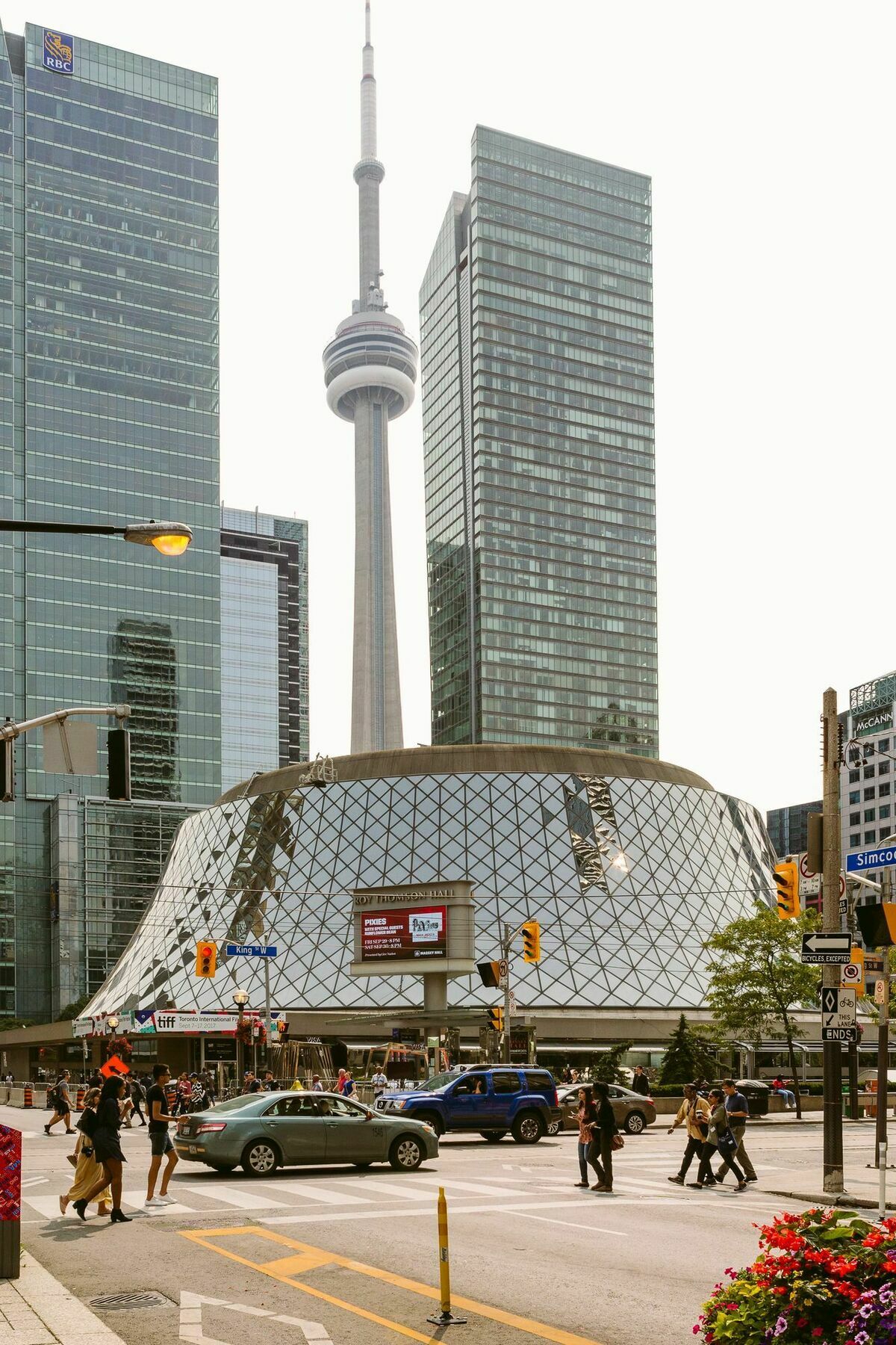 Quickstay - Classic & Trendy Yorkville Condo Toronto Exterior foto