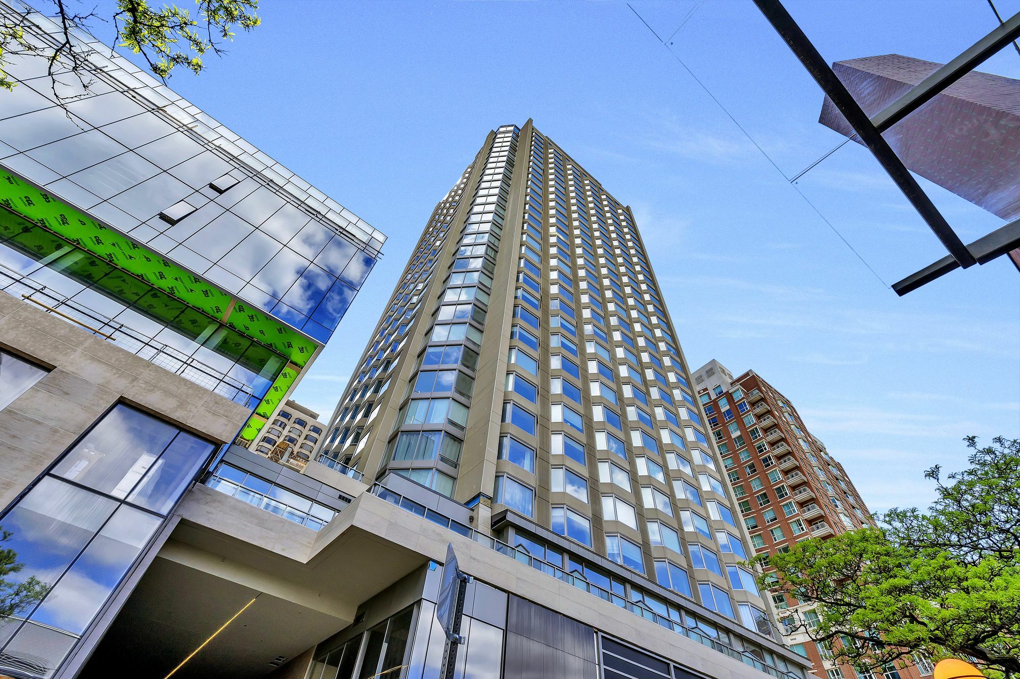 Quickstay - Classic & Trendy Yorkville Condo Toronto Exterior foto